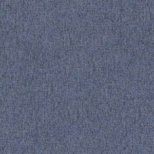 CARPET TILE, ESD, DISCOVERY ECO SERIES, 24''x24'', COLUMBUS BLUE, CASE OF 12